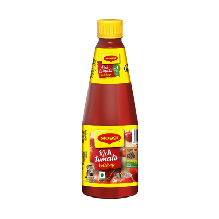 Maggi Tomato Ketchup Rich 